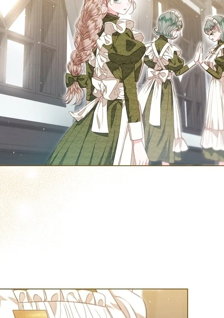 A Maid Was More of a Calling Than a Princess Chapter 33 Gambar 45