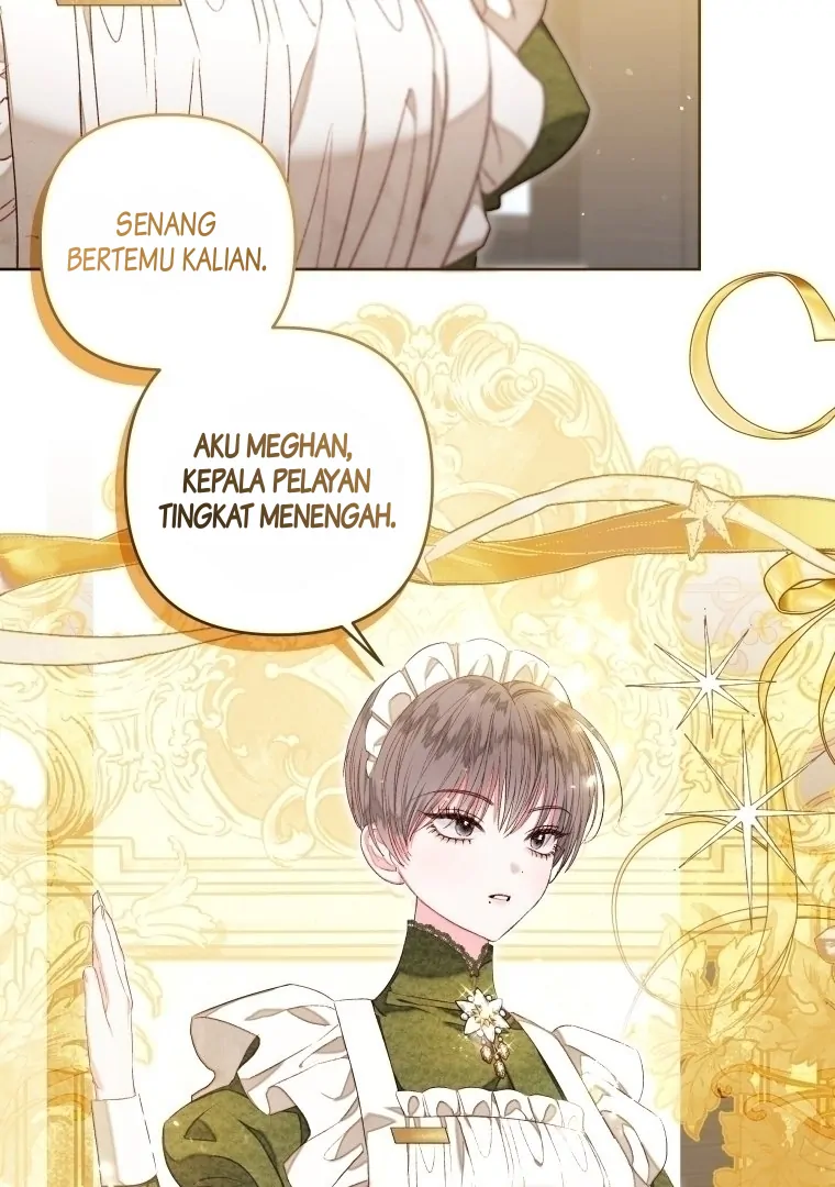A Maid Was More of a Calling Than a Princess Chapter 33 Gambar 46