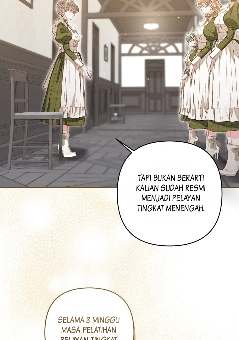 A Maid Was More of a Calling Than a Princess Chapter 33 Gambar 49