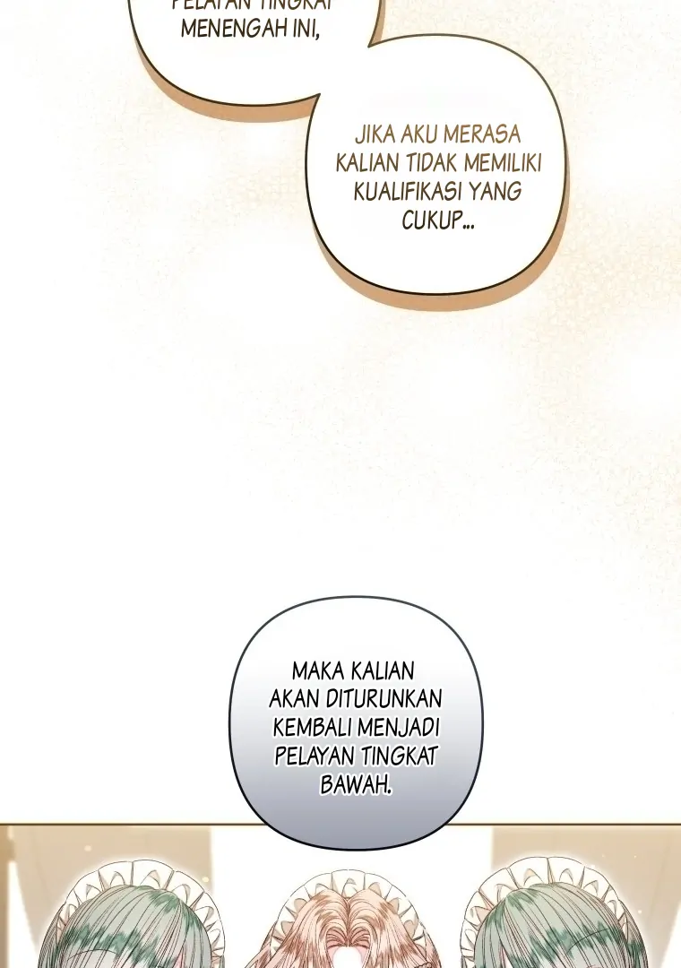 A Maid Was More of a Calling Than a Princess Chapter 33 Gambar 50