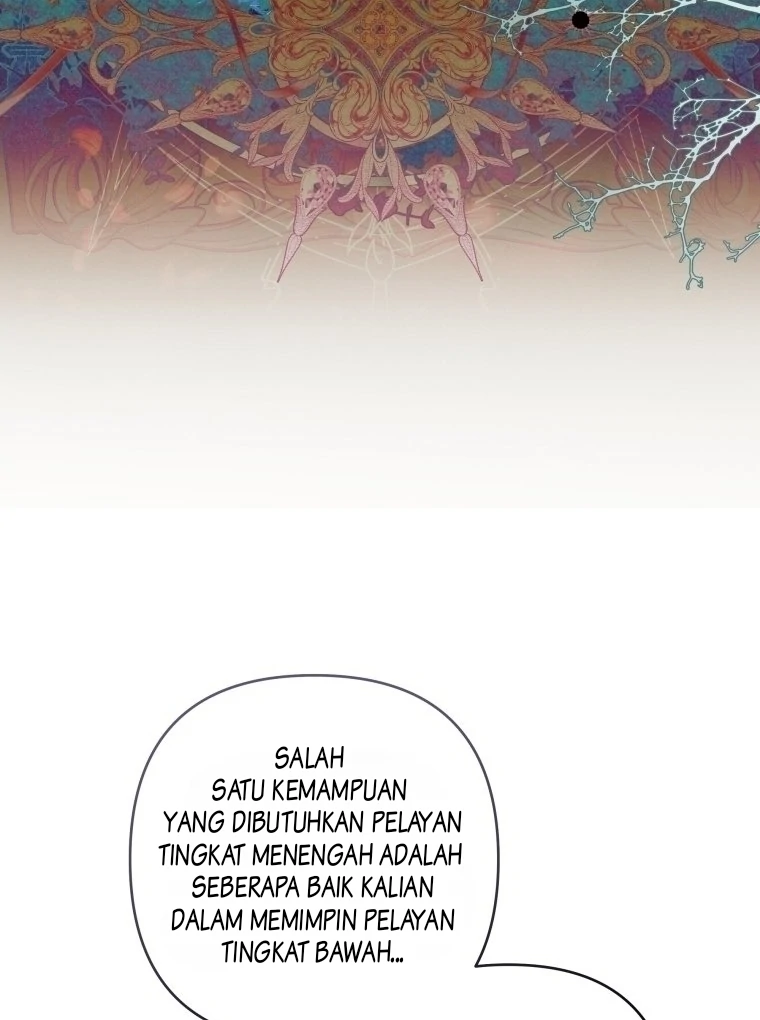 A Maid Was More of a Calling Than a Princess Chapter 33 Gambar 56