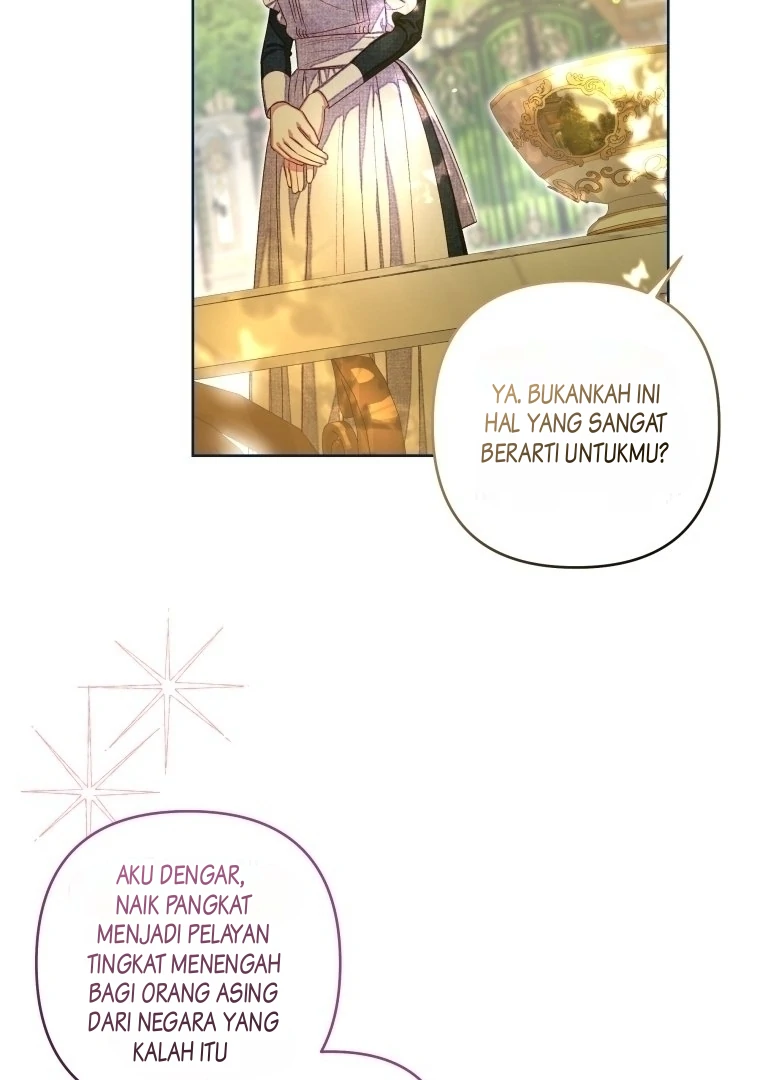 A Maid Was More of a Calling Than a Princess Chapter 33 Gambar 6