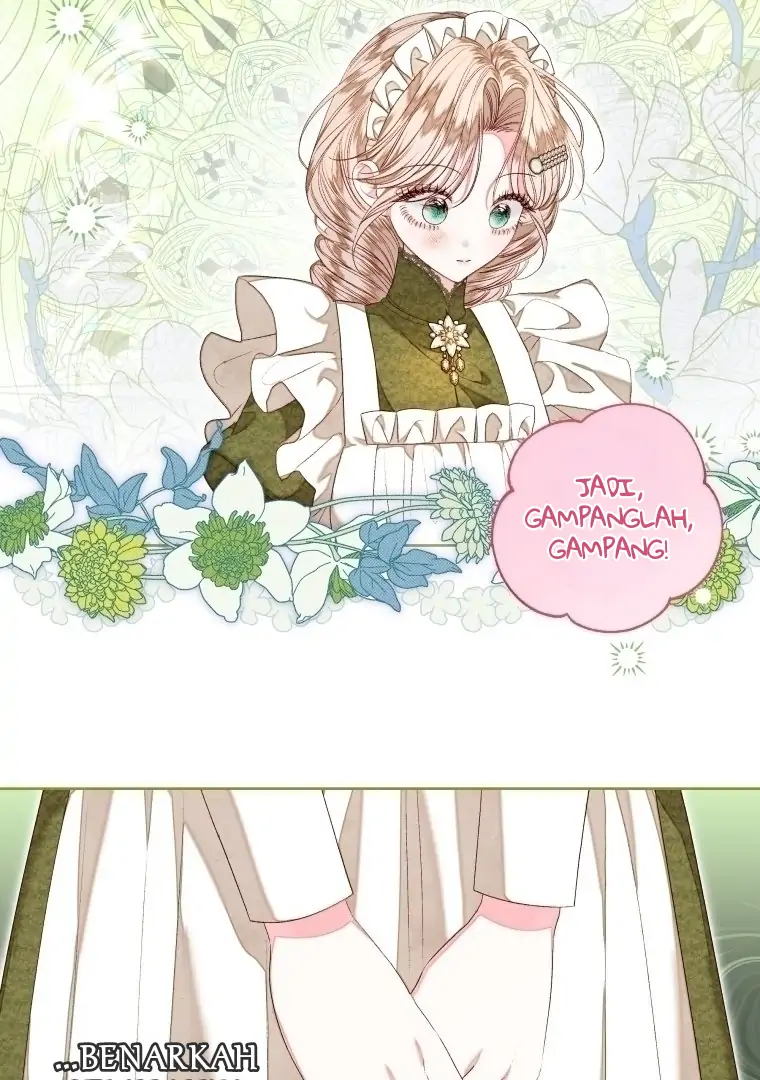 A Maid Was More of a Calling Than a Princess Chapter 33 Gambar 60