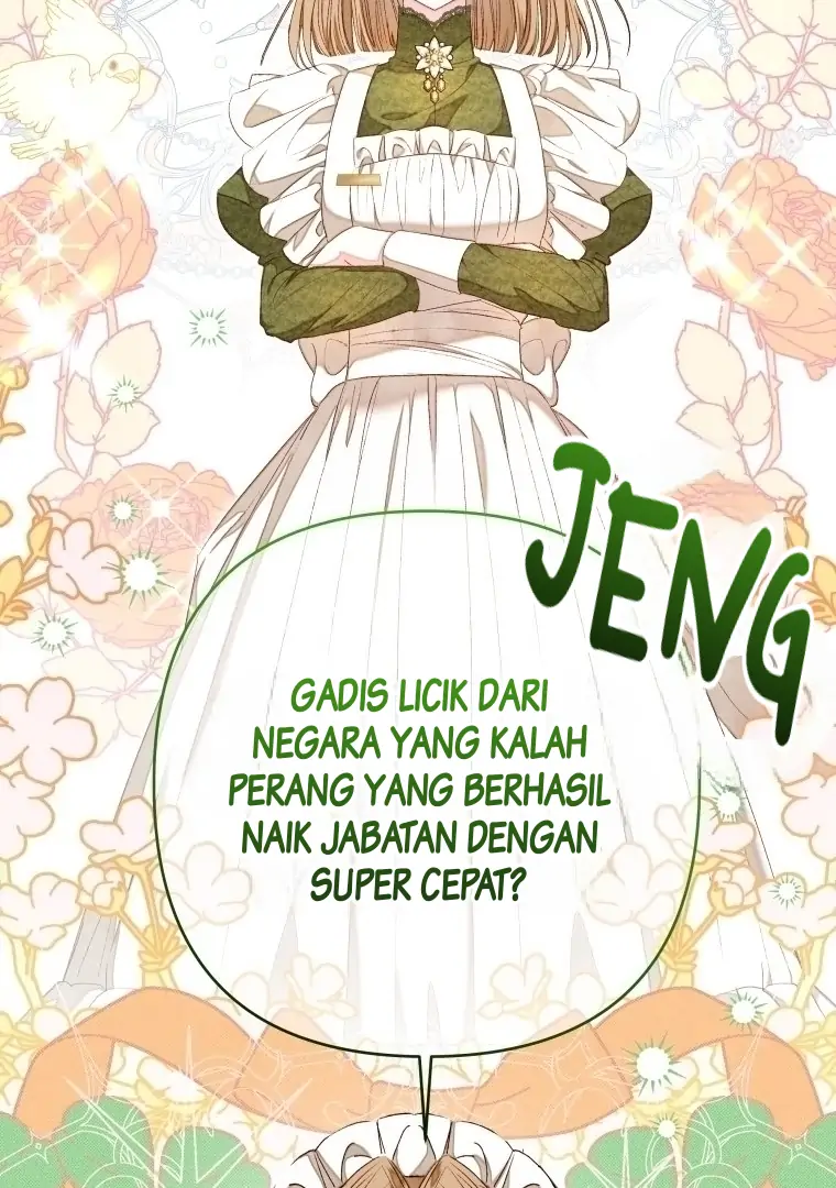 A Maid Was More of a Calling Than a Princess Chapter 33 Gambar 62