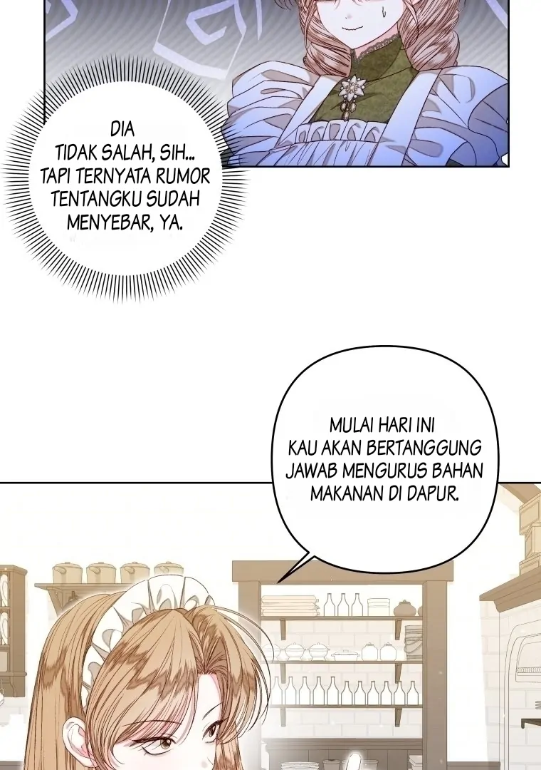 A Maid Was More of a Calling Than a Princess Chapter 33 Gambar 66