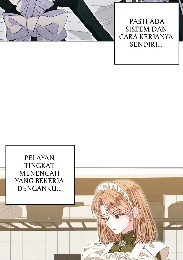 A Maid Was More of a Calling Than a Princess Chapter 33 Gambar 72