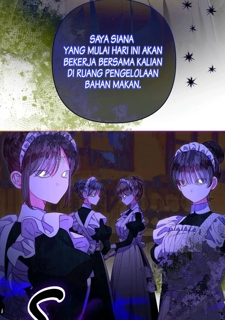 A Maid Was More of a Calling Than a Princess Chapter 33 Gambar 76