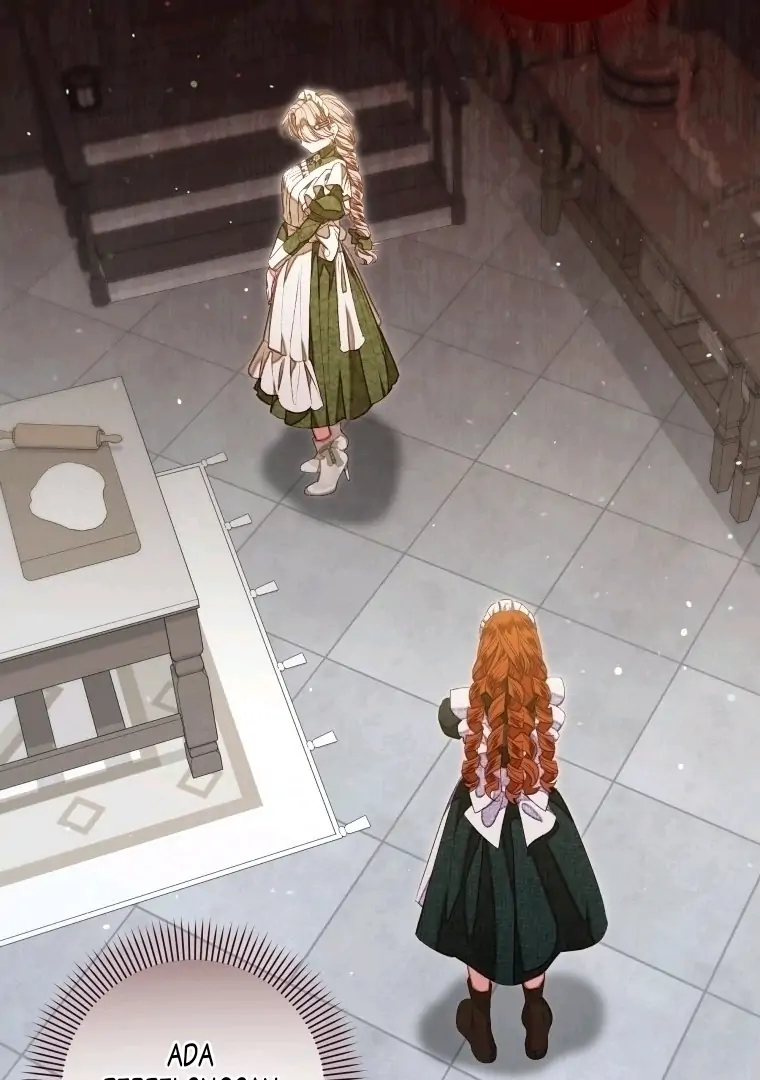 A Maid Was More of a Calling Than a Princess Chapter 33 Gambar 83