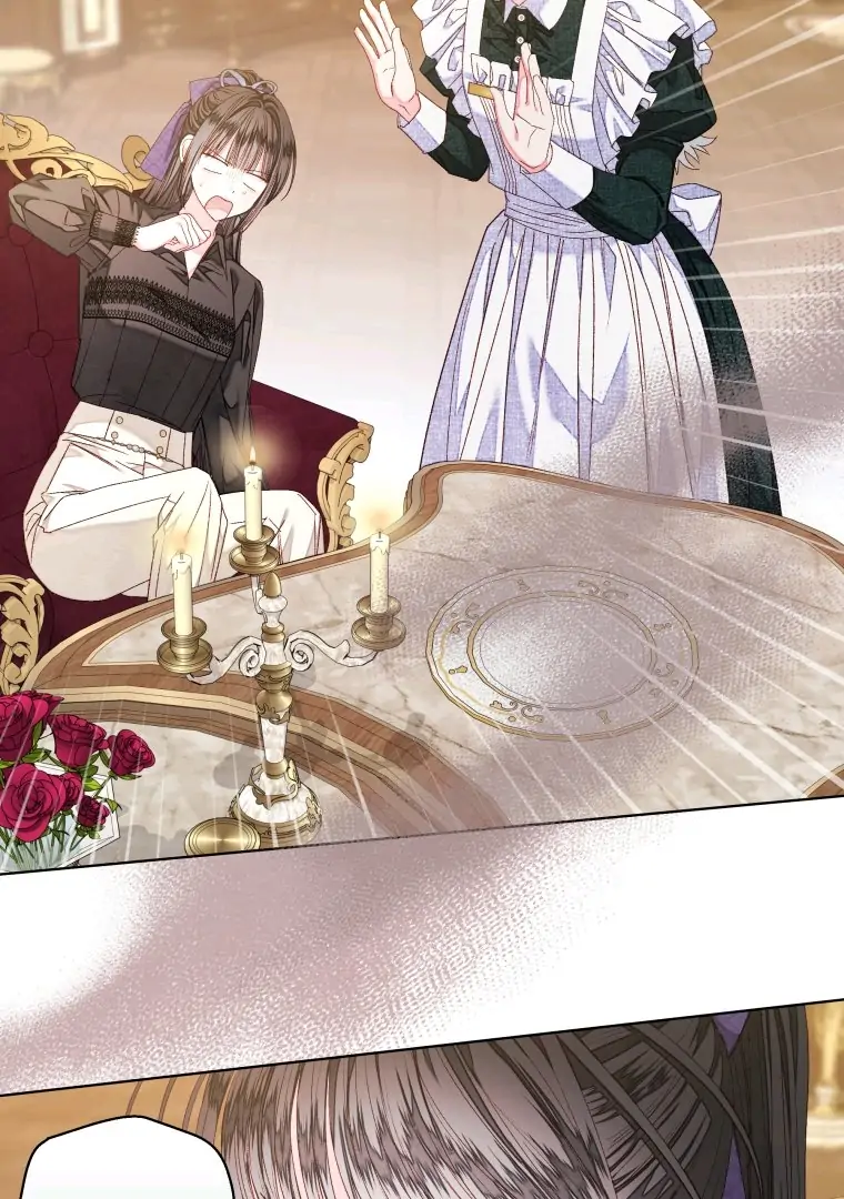 A Maid Was More of a Calling Than a Princess Chapter 45 Gambar 104