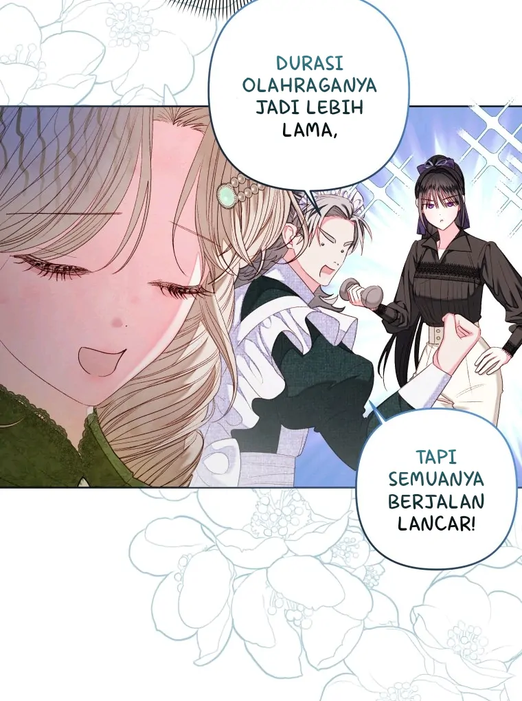 A Maid Was More of a Calling Than a Princess Chapter 45 Gambar 115