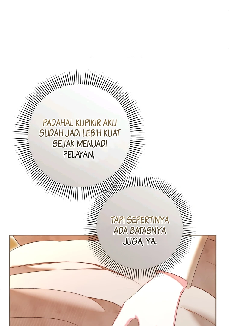 A Maid Was More of a Calling Than a Princess Chapter 45 Gambar 119