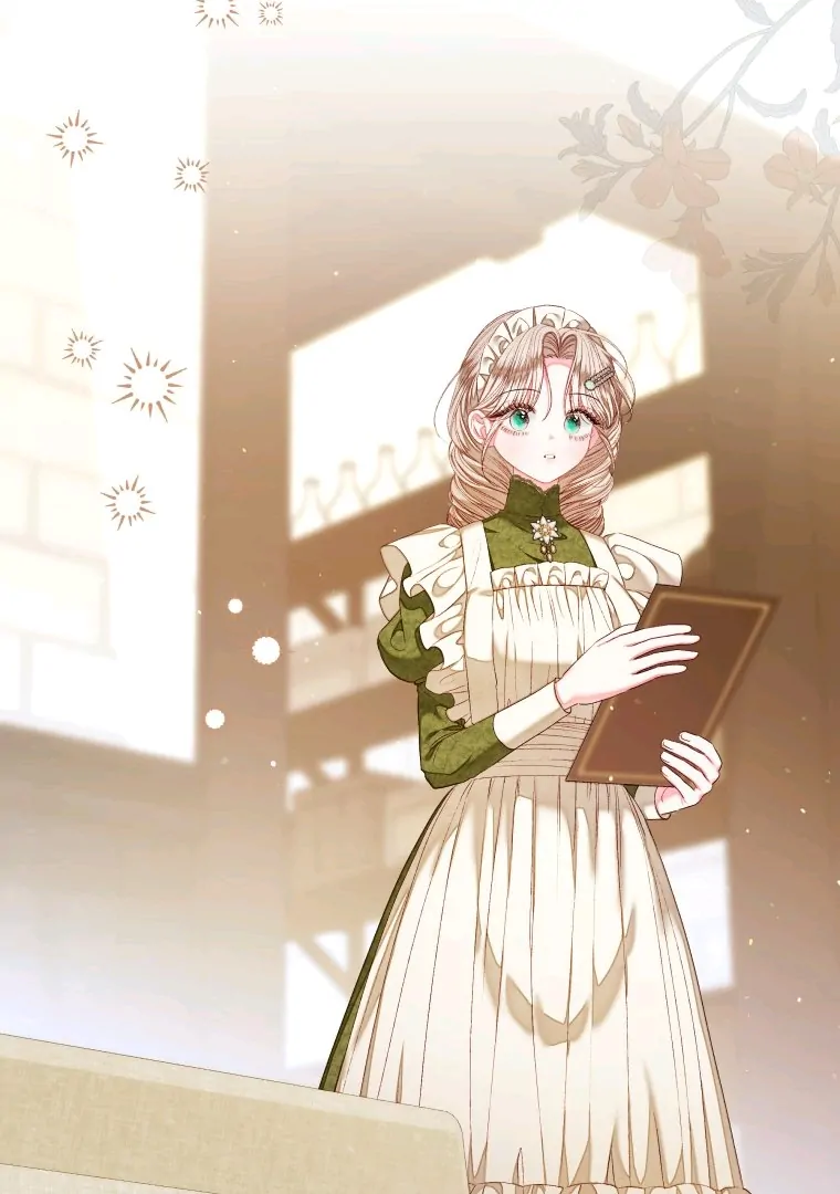 A Maid Was More of a Calling Than a Princess Chapter 45 Gambar 113