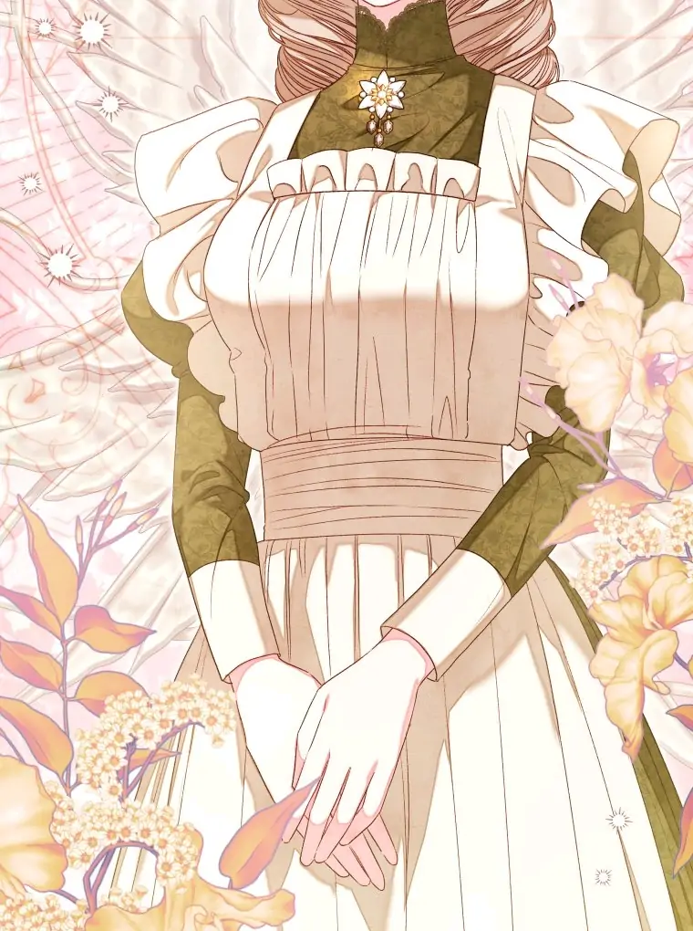 A Maid Was More of a Calling Than a Princess Chapter 45 Gambar 43