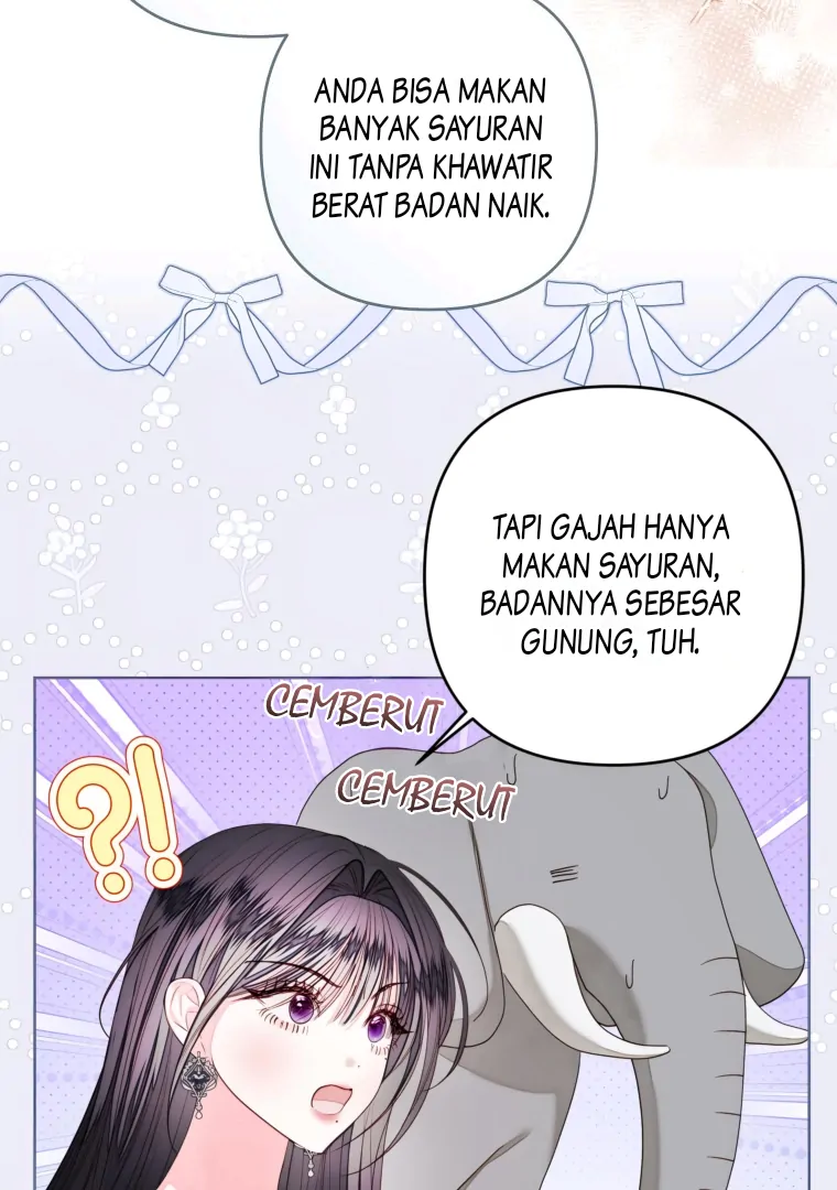 A Maid Was More of a Calling Than a Princess Chapter 45 Gambar 53