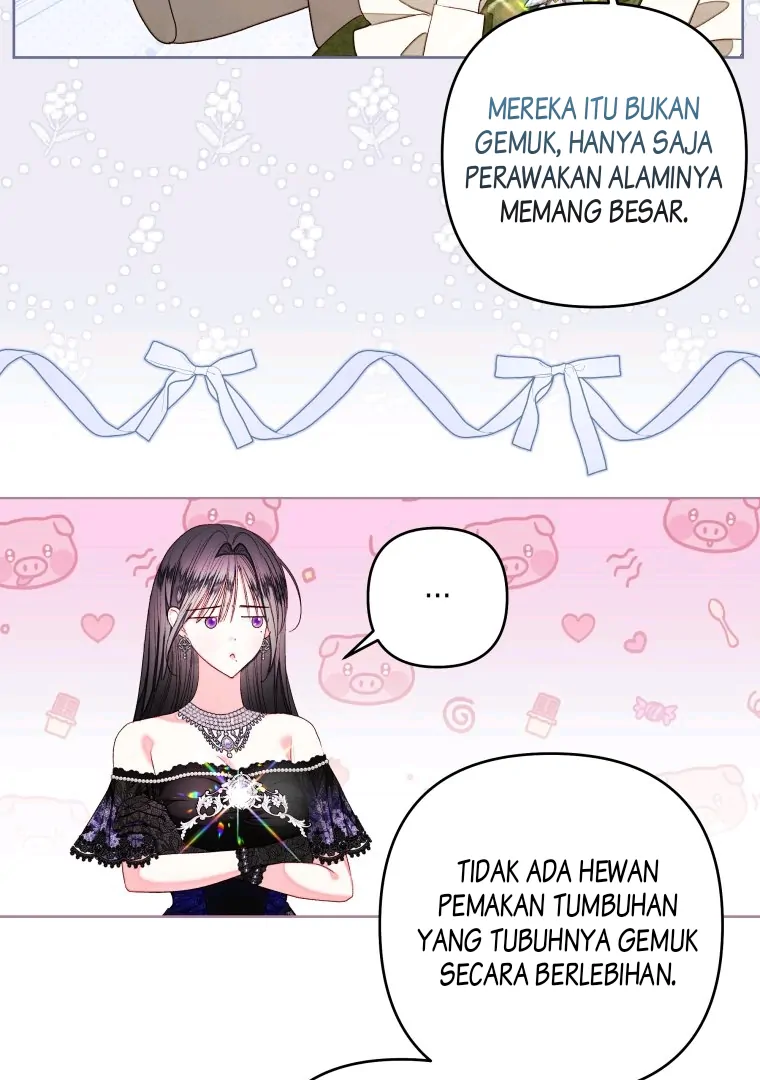 A Maid Was More of a Calling Than a Princess Chapter 45 Gambar 55