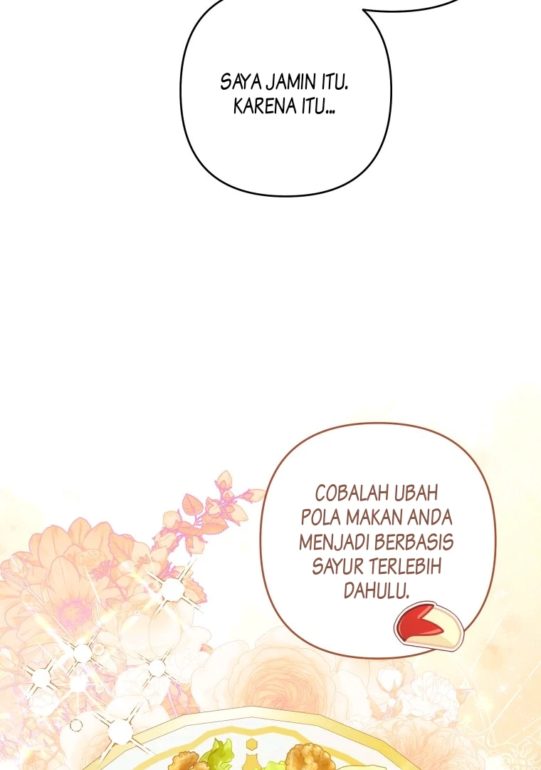 A Maid Was More of a Calling Than a Princess Chapter 45 Gambar 56