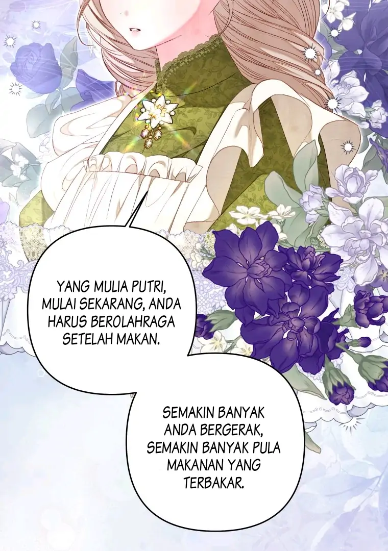 A Maid Was More of a Calling Than a Princess Chapter 45 Gambar 62