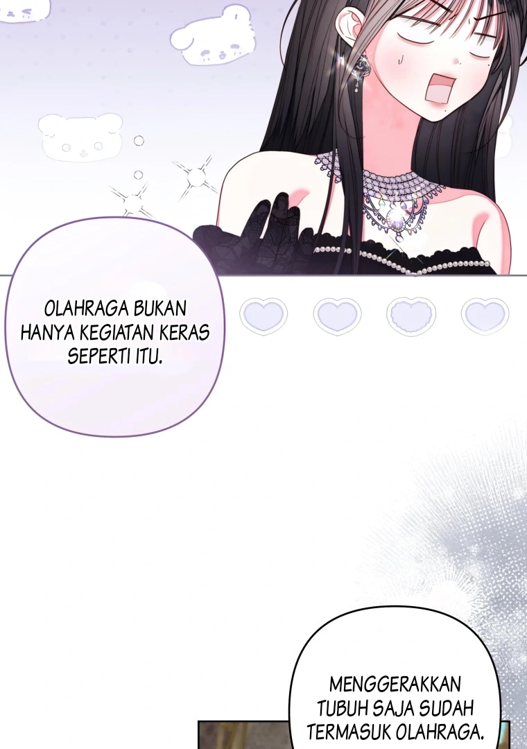 A Maid Was More of a Calling Than a Princess Chapter 45 Gambar 65