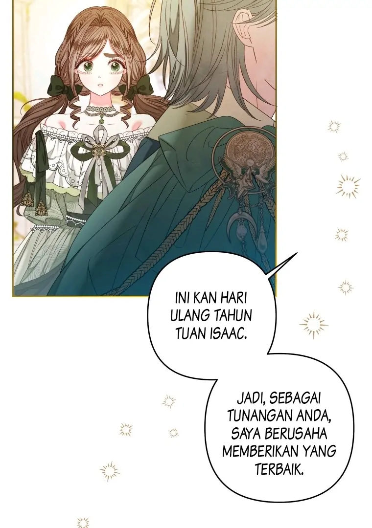 A Maid Was More of a Calling Than a Princess Chapter 45 Gambar 7