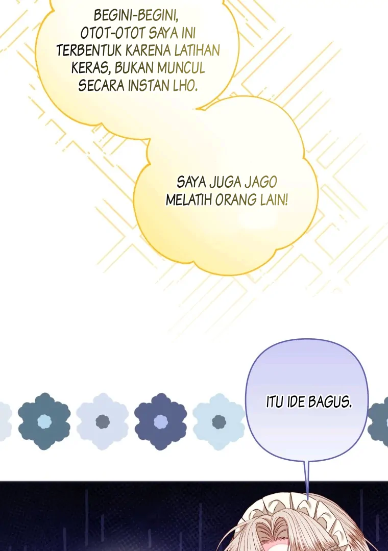 A Maid Was More of a Calling Than a Princess Chapter 45 Gambar 73