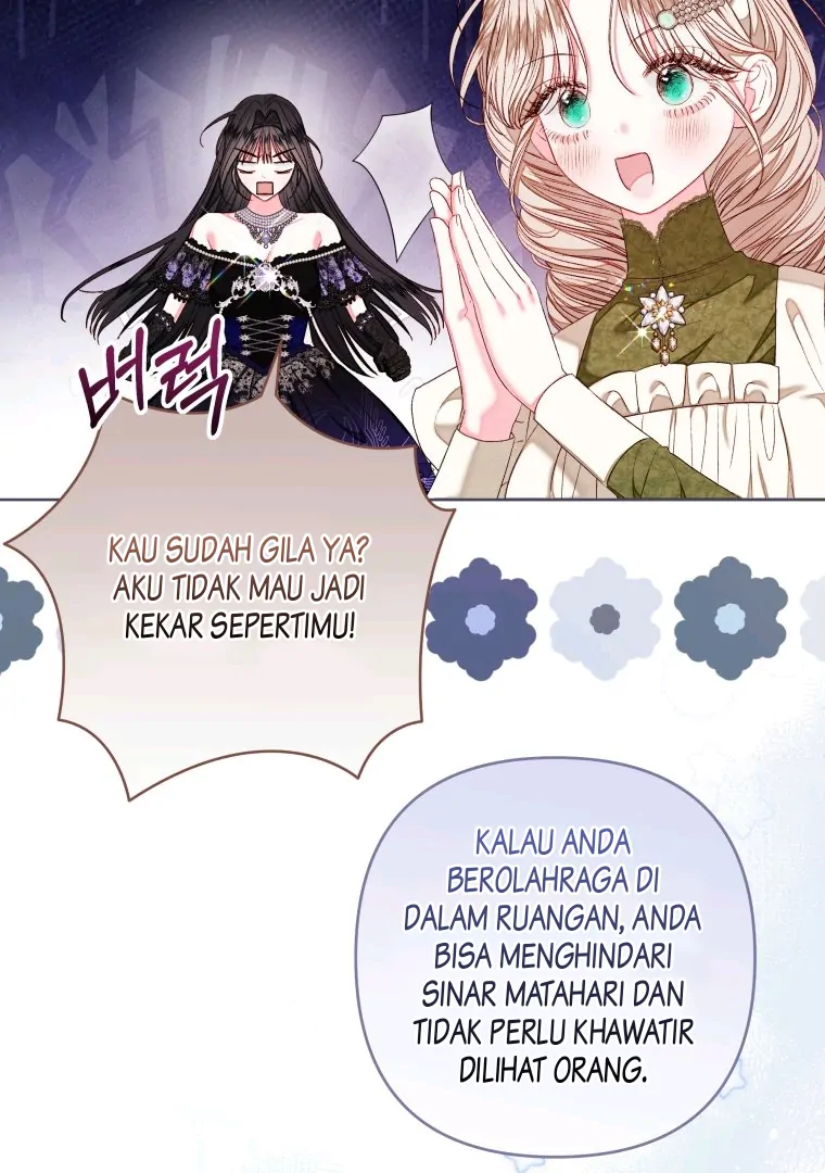A Maid Was More of a Calling Than a Princess Chapter 45 Gambar 74