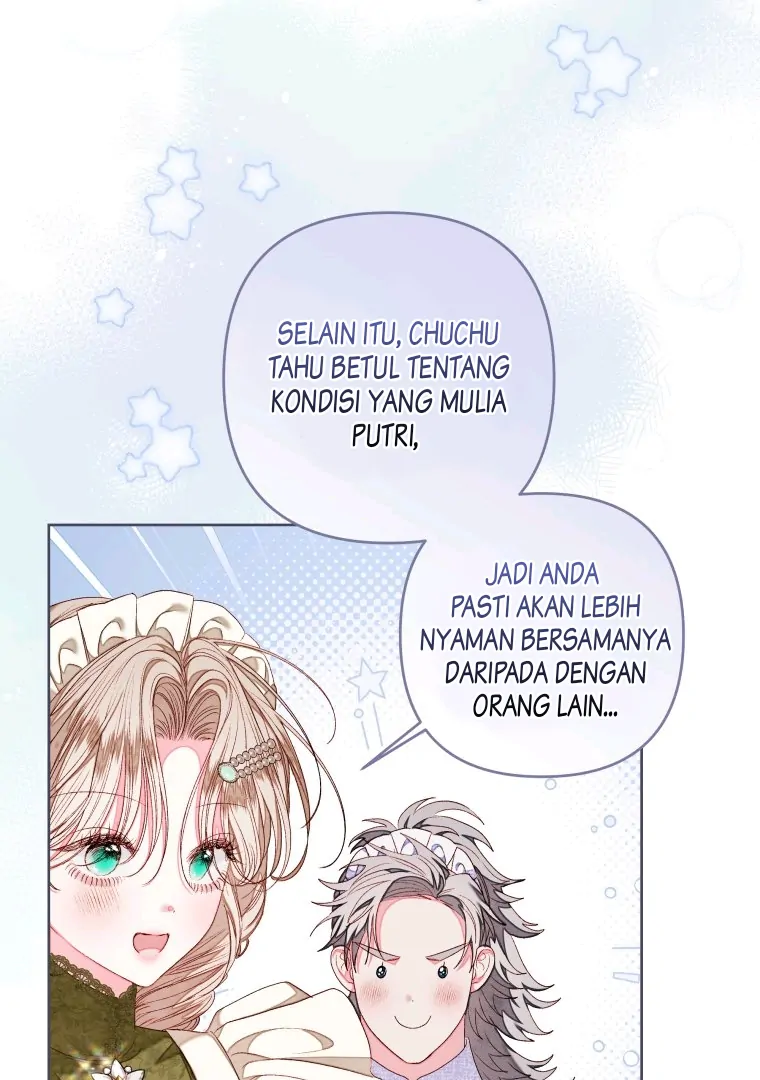 A Maid Was More of a Calling Than a Princess Chapter 45 Gambar 75