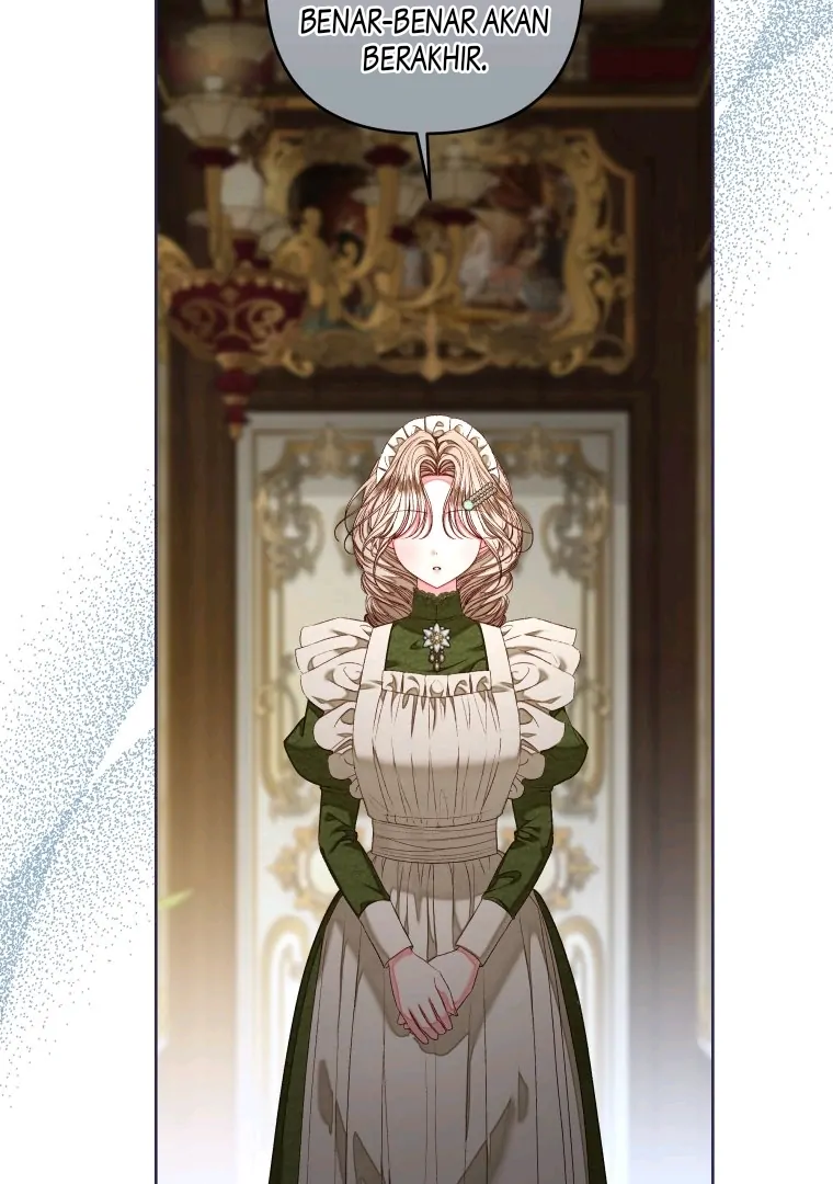 A Maid Was More of a Calling Than a Princess Chapter 45 Gambar 82