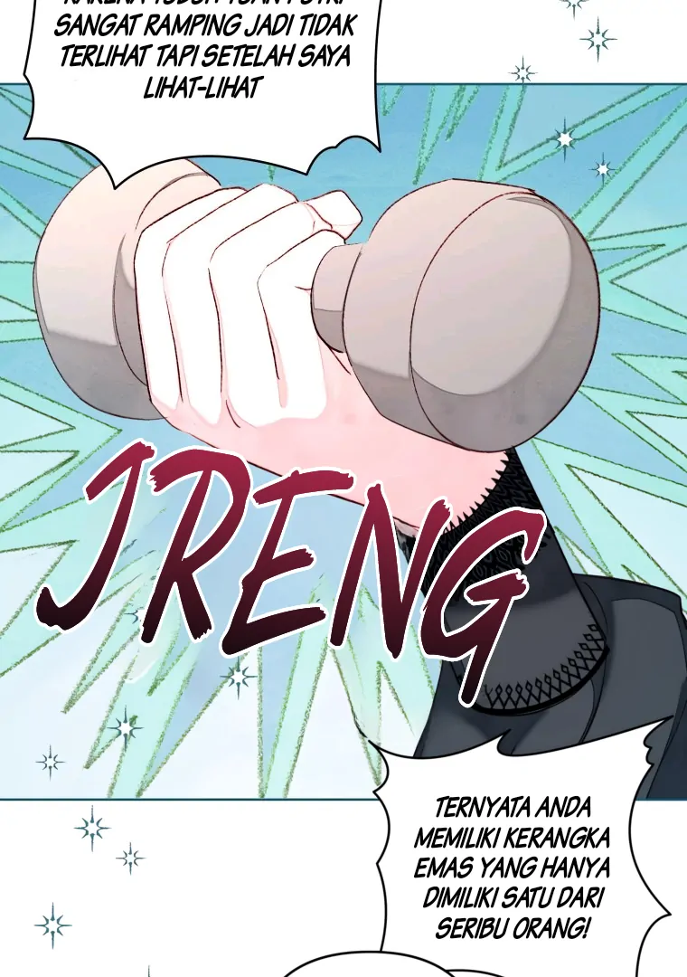 A Maid Was More of a Calling Than a Princess Chapter 45 Gambar 94