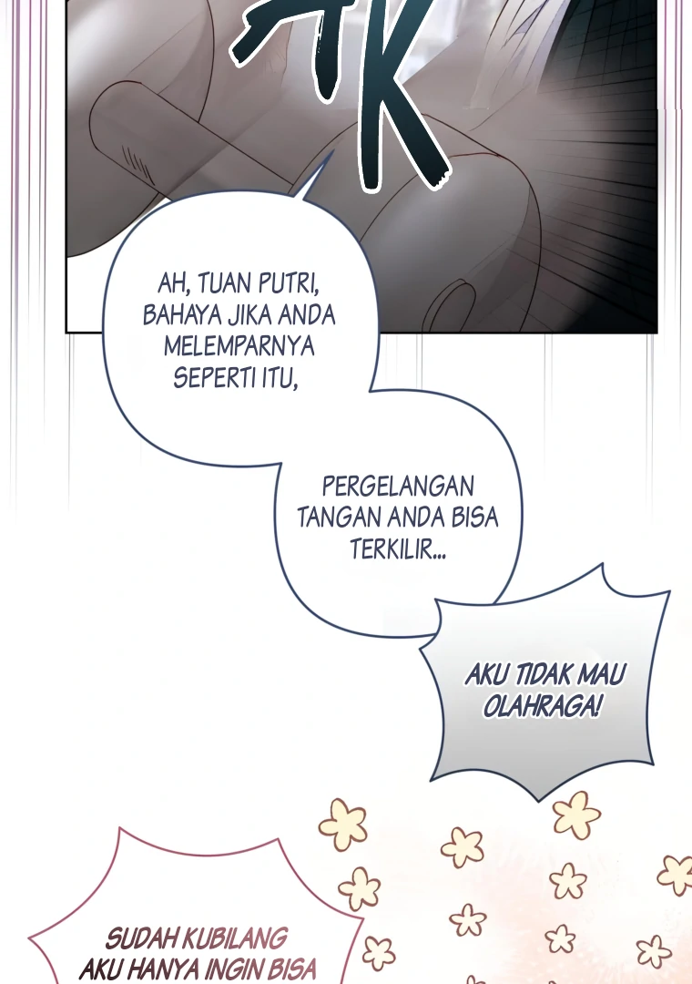 A Maid Was More of a Calling Than a Princess Chapter 45 Gambar 98