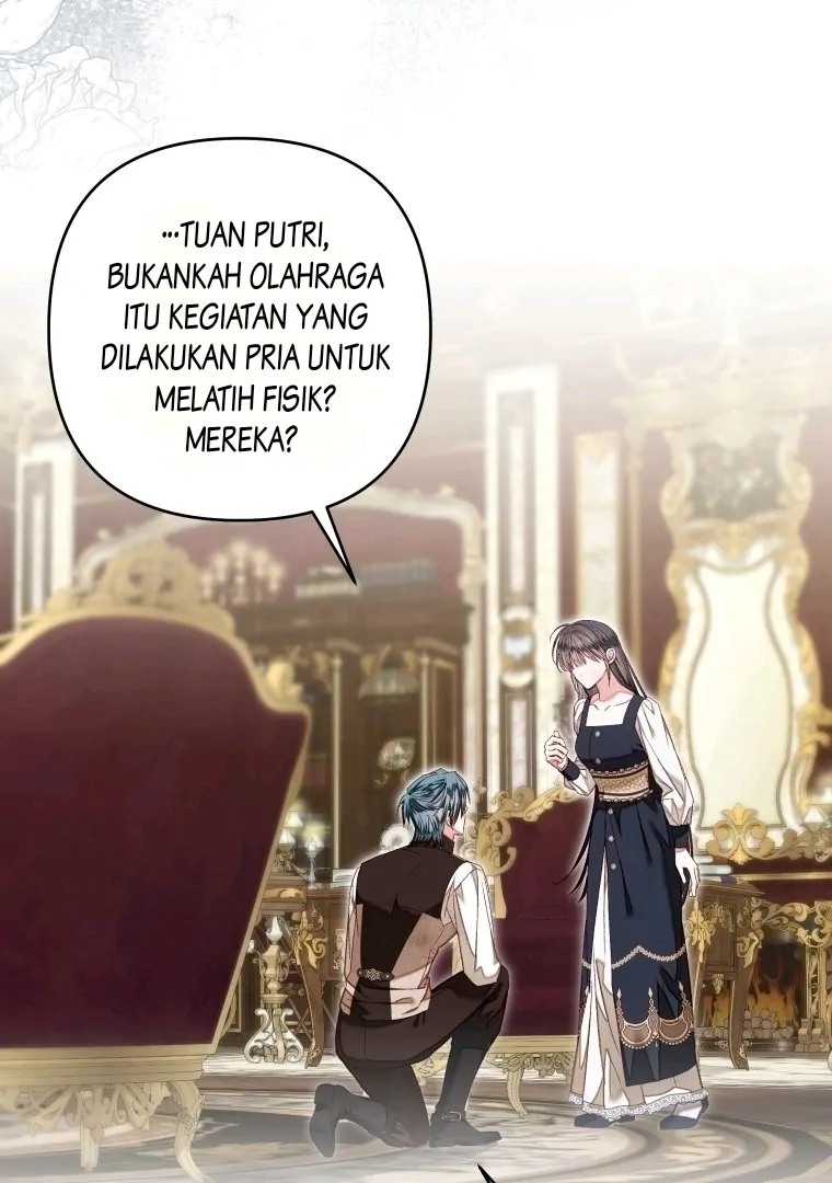 A Maid Was More of a Calling Than a Princess Chapter 46 Gambar 103