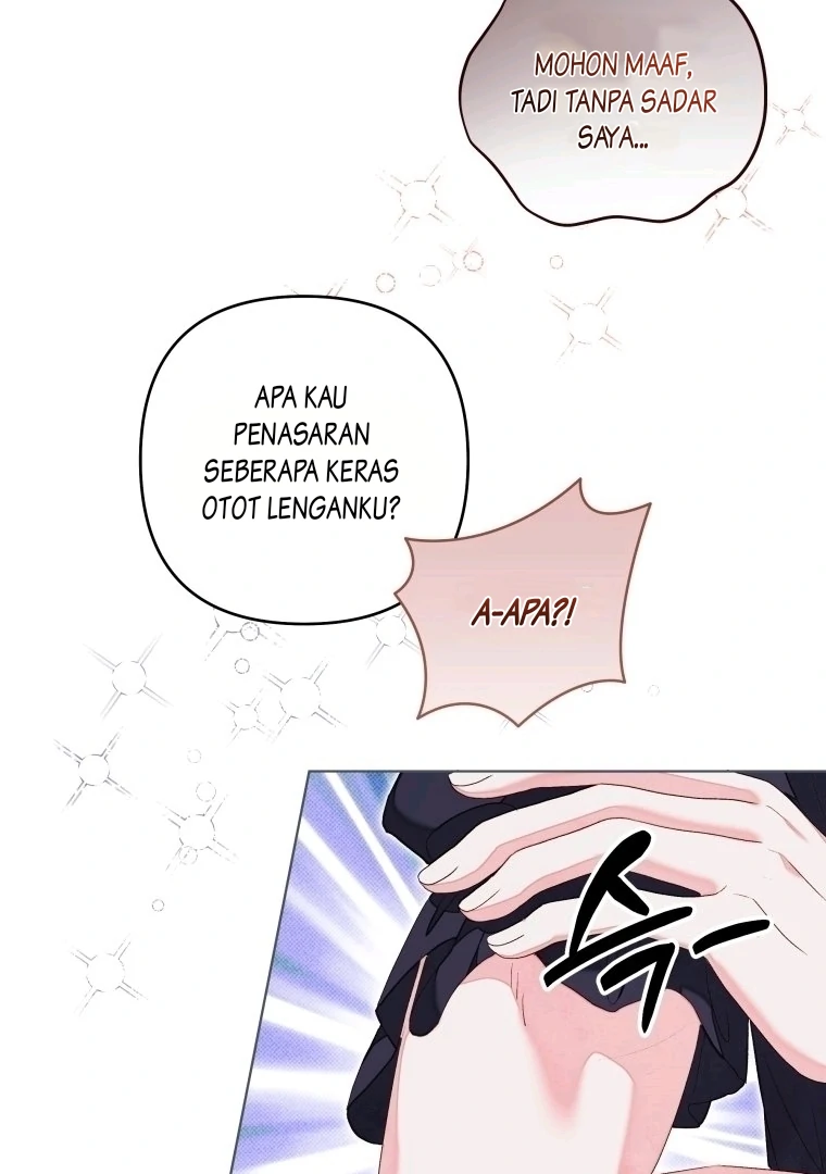 A Maid Was More of a Calling Than a Princess Chapter 46 Gambar 25