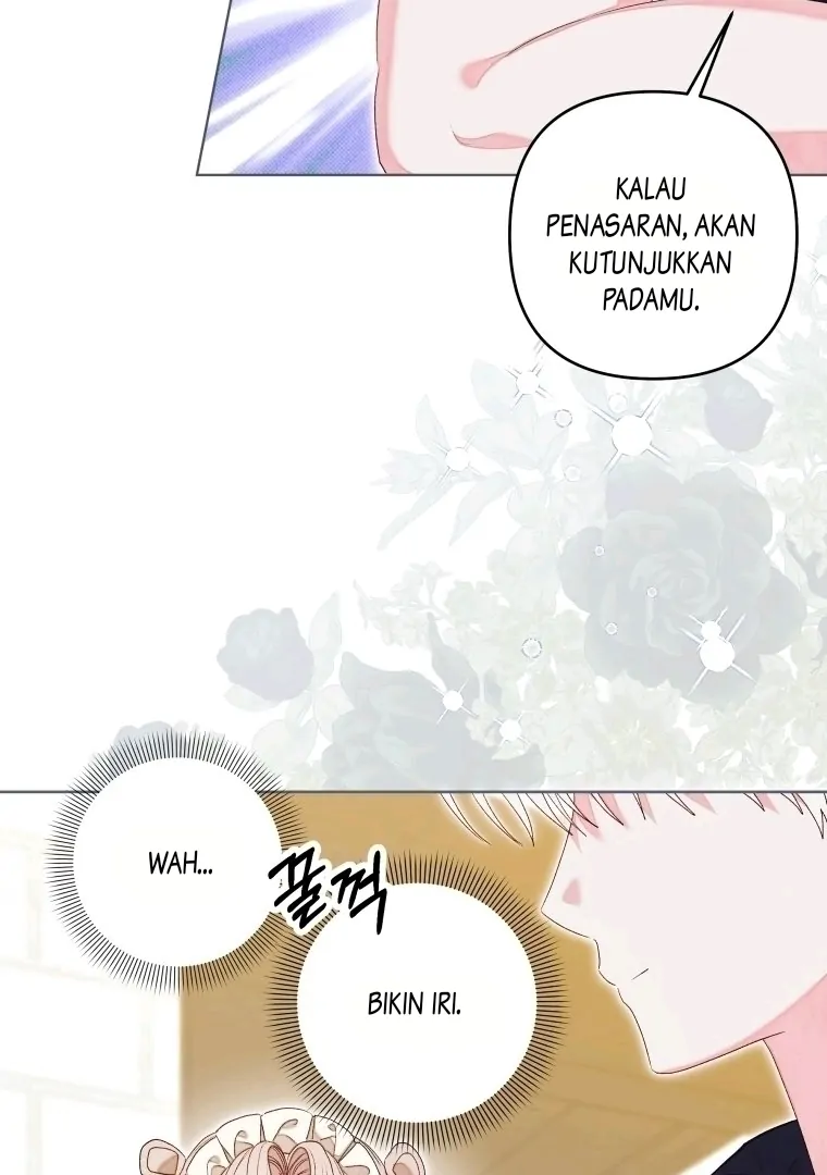 A Maid Was More of a Calling Than a Princess Chapter 46 Gambar 26