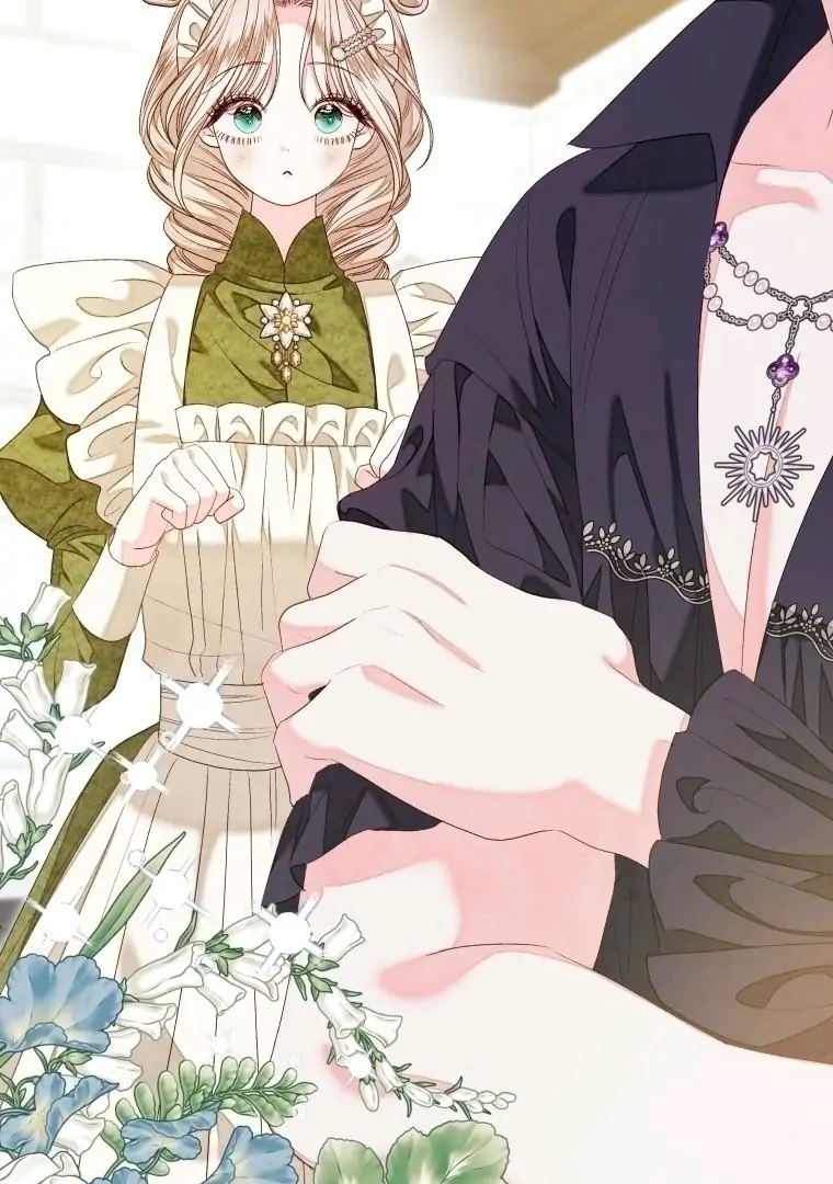 A Maid Was More of a Calling Than a Princess Chapter 46 Gambar 27