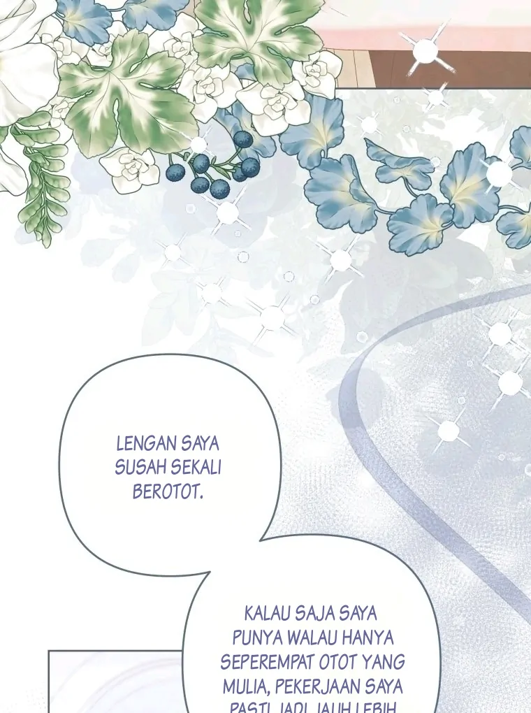 A Maid Was More of a Calling Than a Princess Chapter 46 Gambar 28