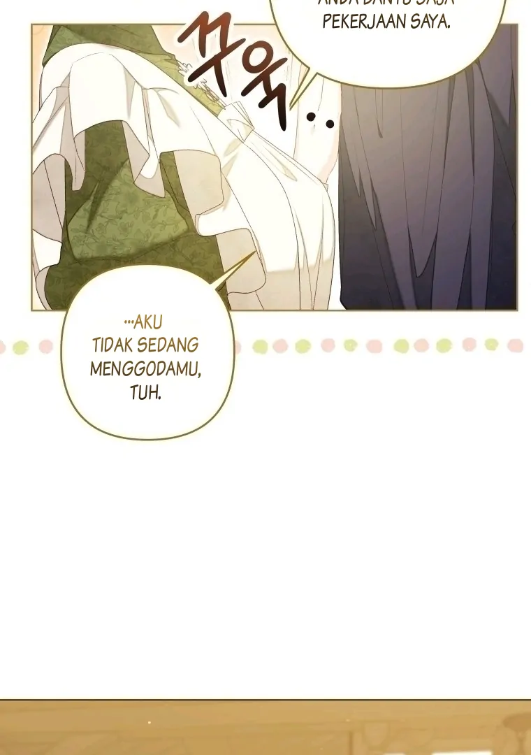 A Maid Was More of a Calling Than a Princess Chapter 46 Gambar 37