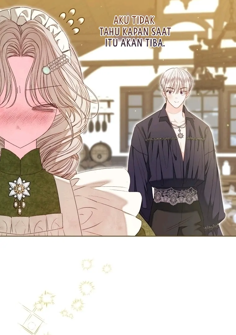 A Maid Was More of a Calling Than a Princess Chapter 46 Gambar 38