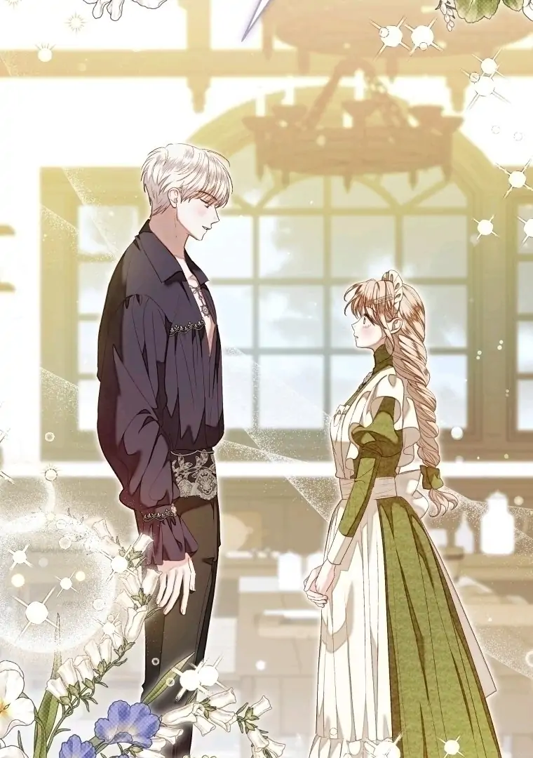 A Maid Was More of a Calling Than a Princess Chapter 46 Gambar 5