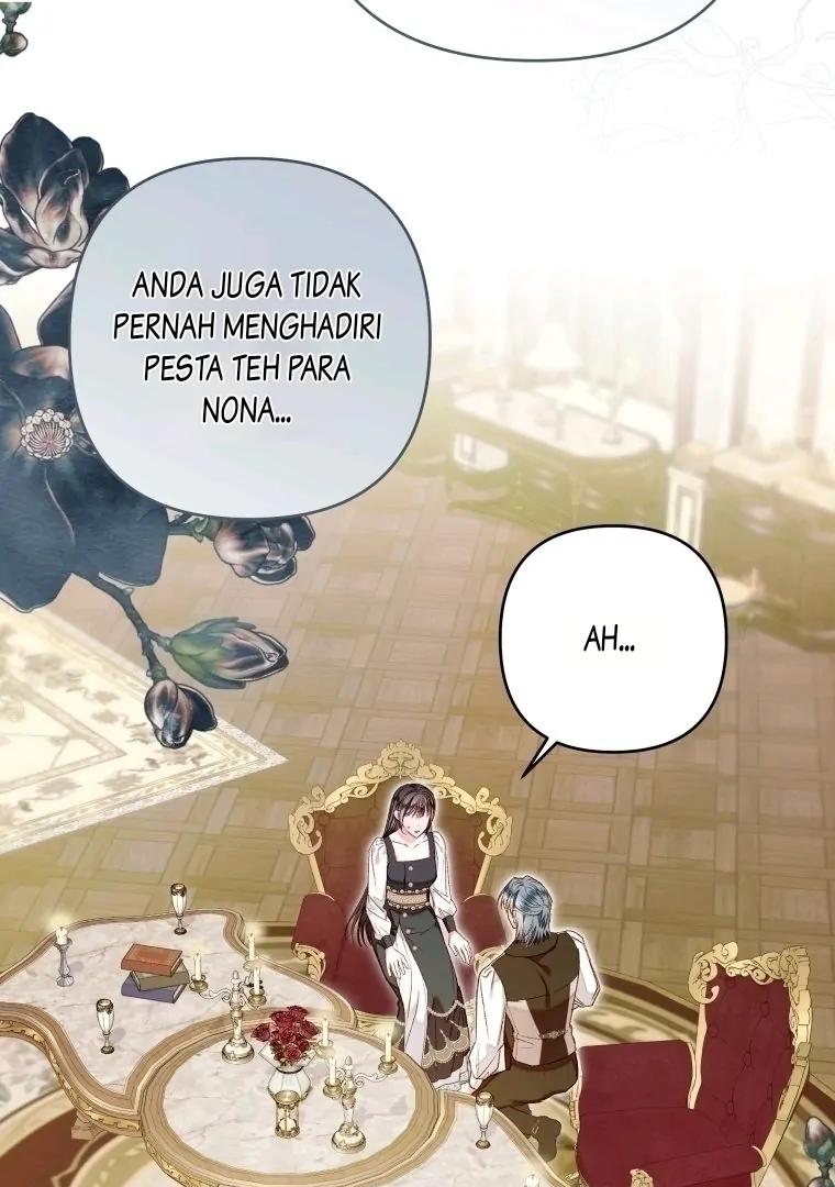 A Maid Was More of a Calling Than a Princess Chapter 46 Gambar 91