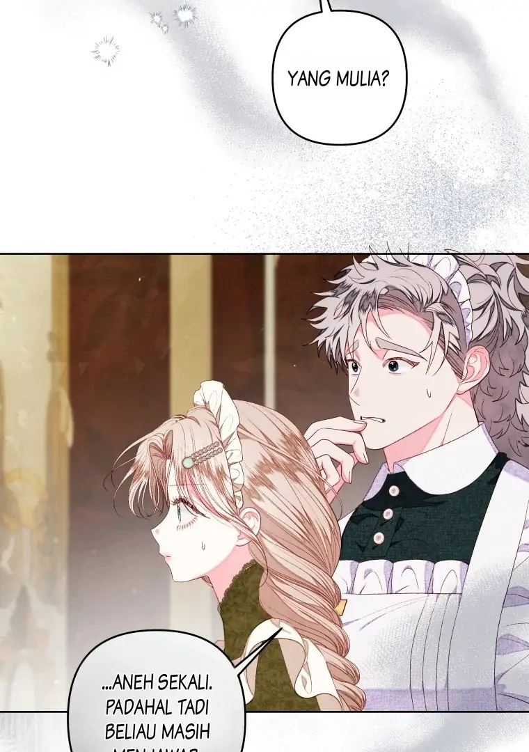 A Maid Was More of a Calling Than a Princess Chapter 47 Gambar 22