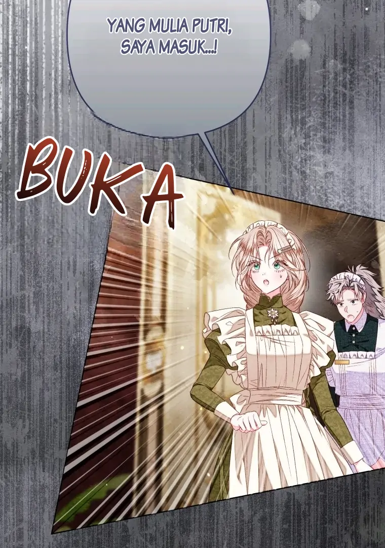 A Maid Was More of a Calling Than a Princess Chapter 47 Gambar 24