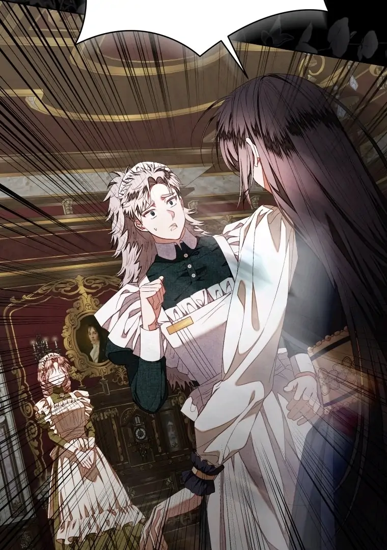 A Maid Was More of a Calling Than a Princess Chapter 47 Gambar 32