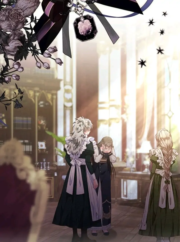 A Maid Was More of a Calling Than a Princess Chapter 47 Gambar 42