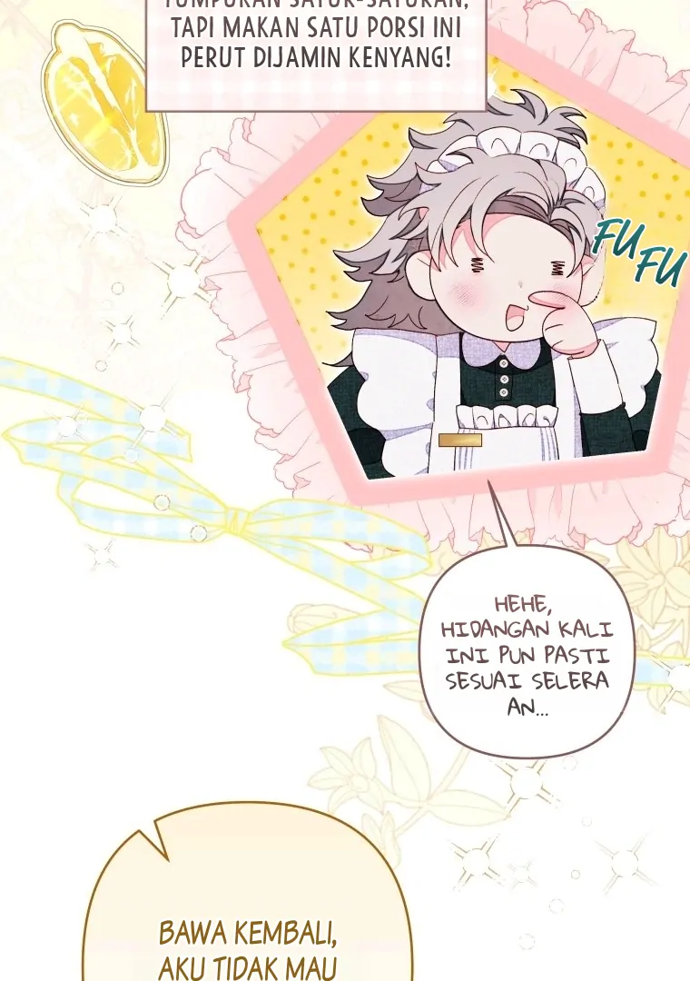 A Maid Was More of a Calling Than a Princess Chapter 47 Gambar 5