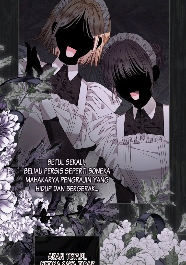 A Maid Was More of a Calling Than a Princess Chapter 47 Gambar 62