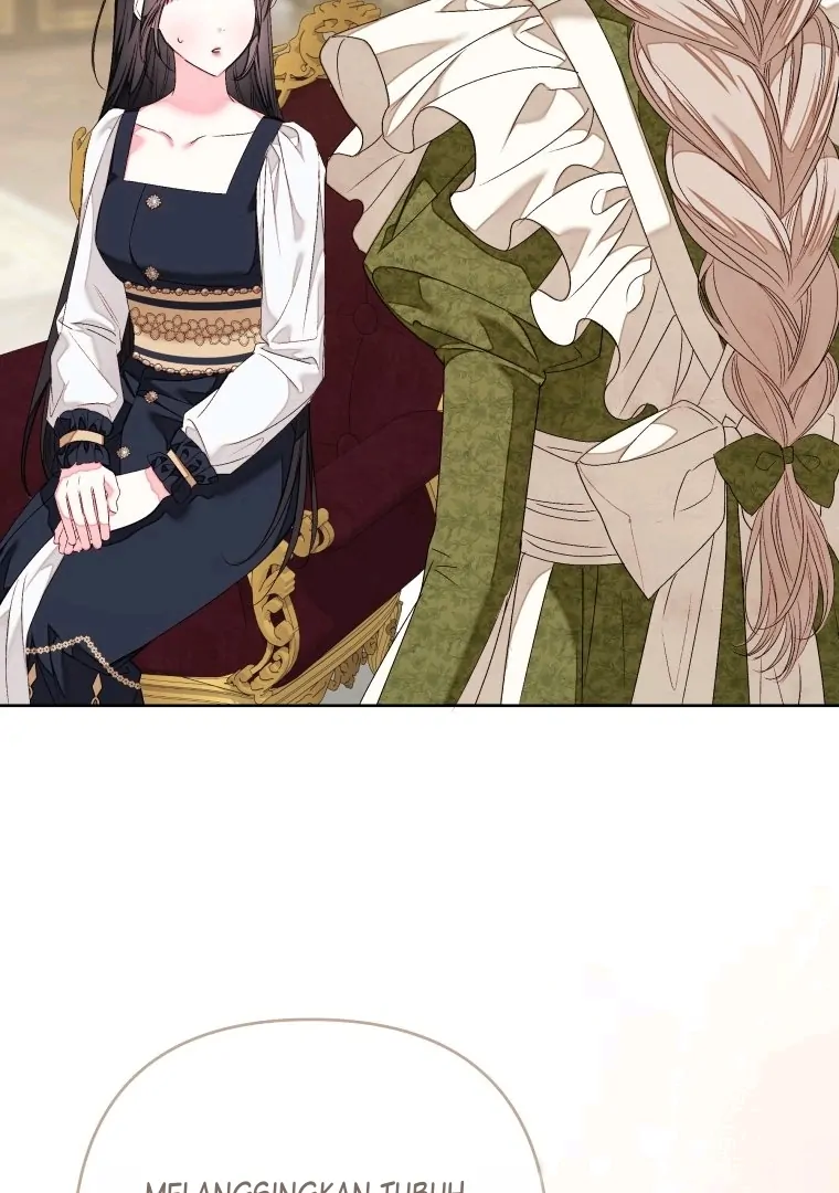 A Maid Was More of a Calling Than a Princess Chapter 47 Gambar 67