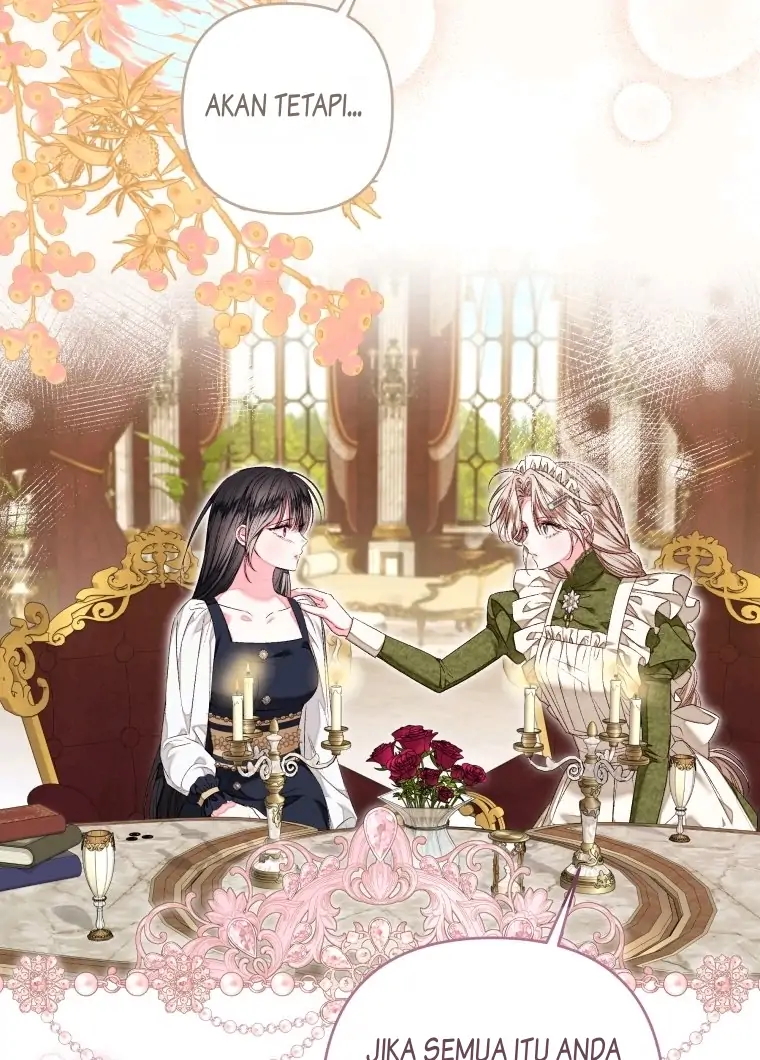 A Maid Was More of a Calling Than a Princess Chapter 47 Gambar 69