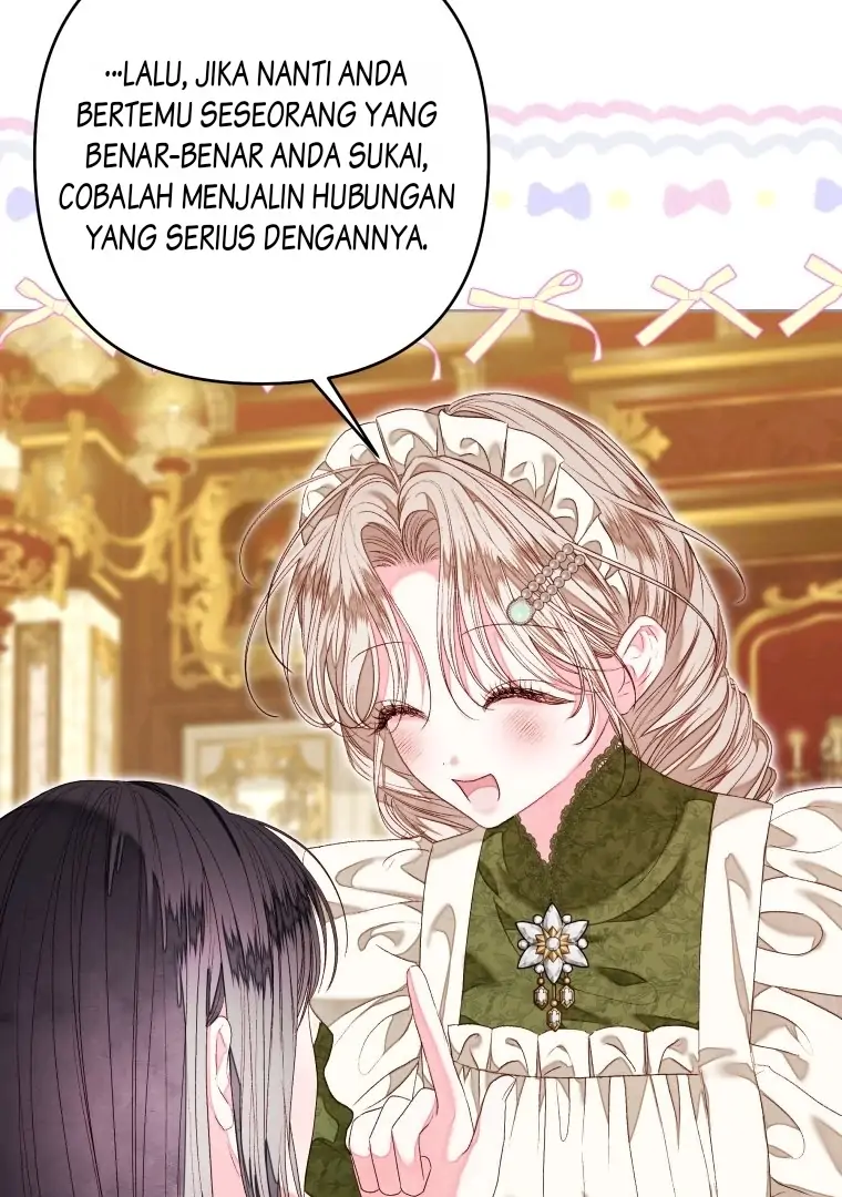 A Maid Was More of a Calling Than a Princess Chapter 47 Gambar 77
