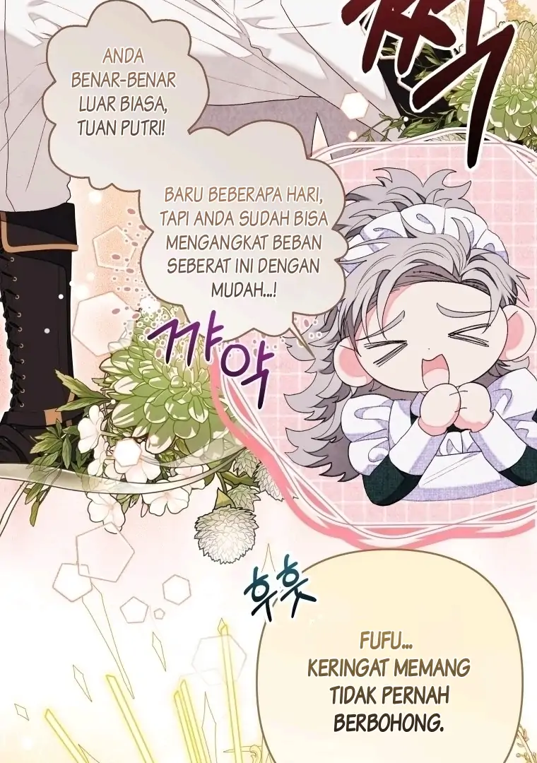 A Maid Was More of a Calling Than a Princess Chapter 48 Gambar 23