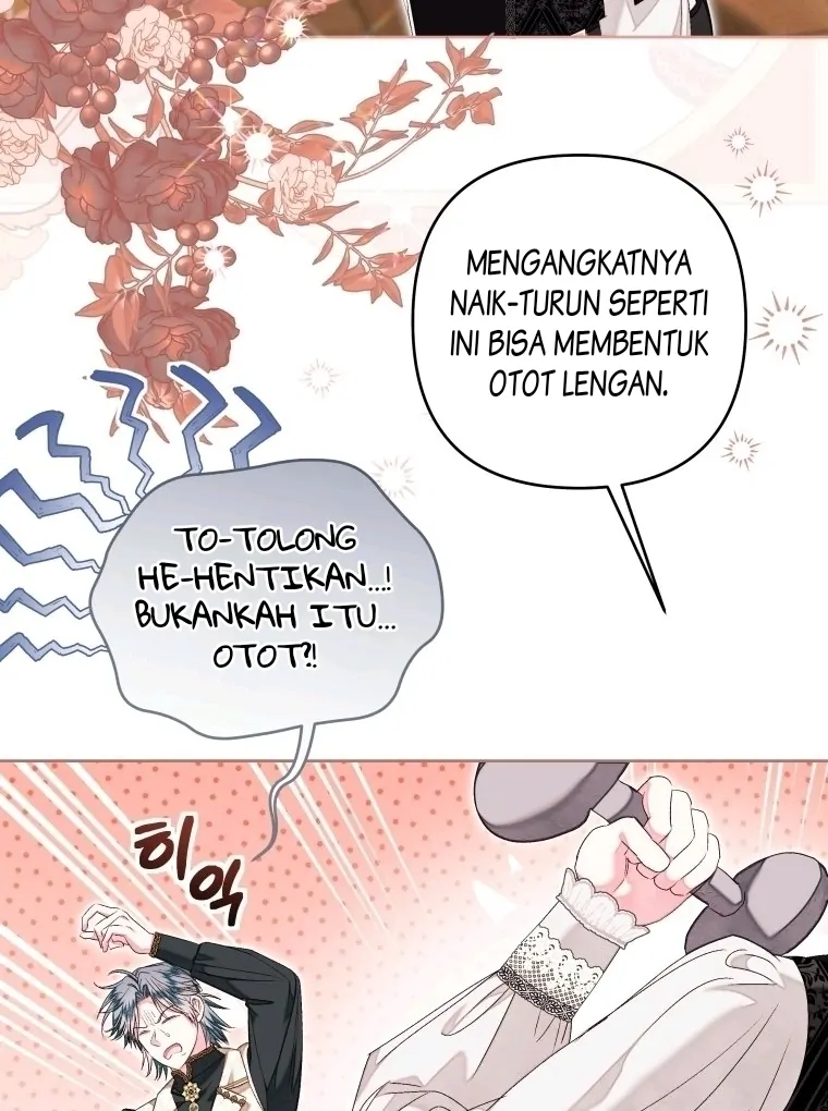 A Maid Was More of a Calling Than a Princess Chapter 48 Gambar 28