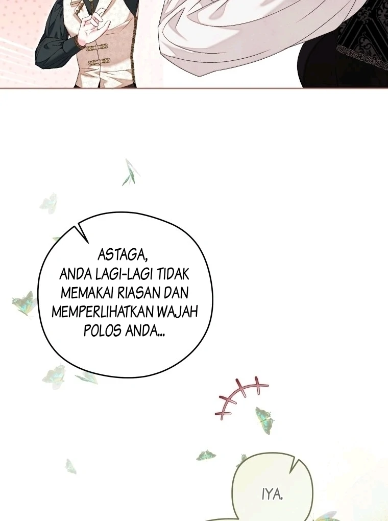 A Maid Was More of a Calling Than a Princess Chapter 48 Gambar 29